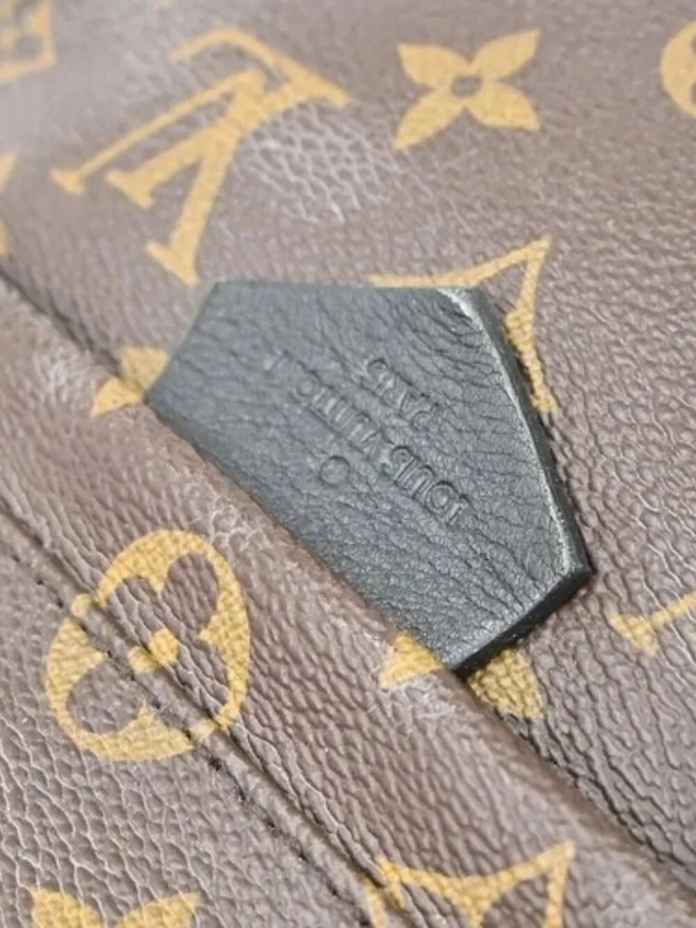 Best05 LOUIS VUITTON Palm Springs Backpack MM Rucksack M41561 FL4127 YQ08872